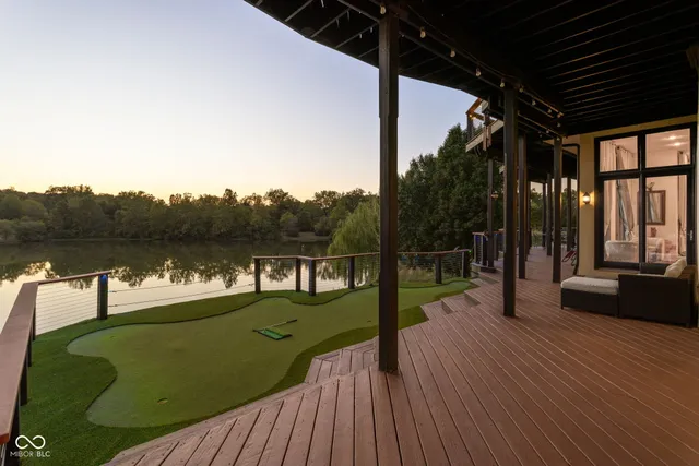 $1,550,000 | 8816 Waterside Drive, Indianapolis, IN 46278