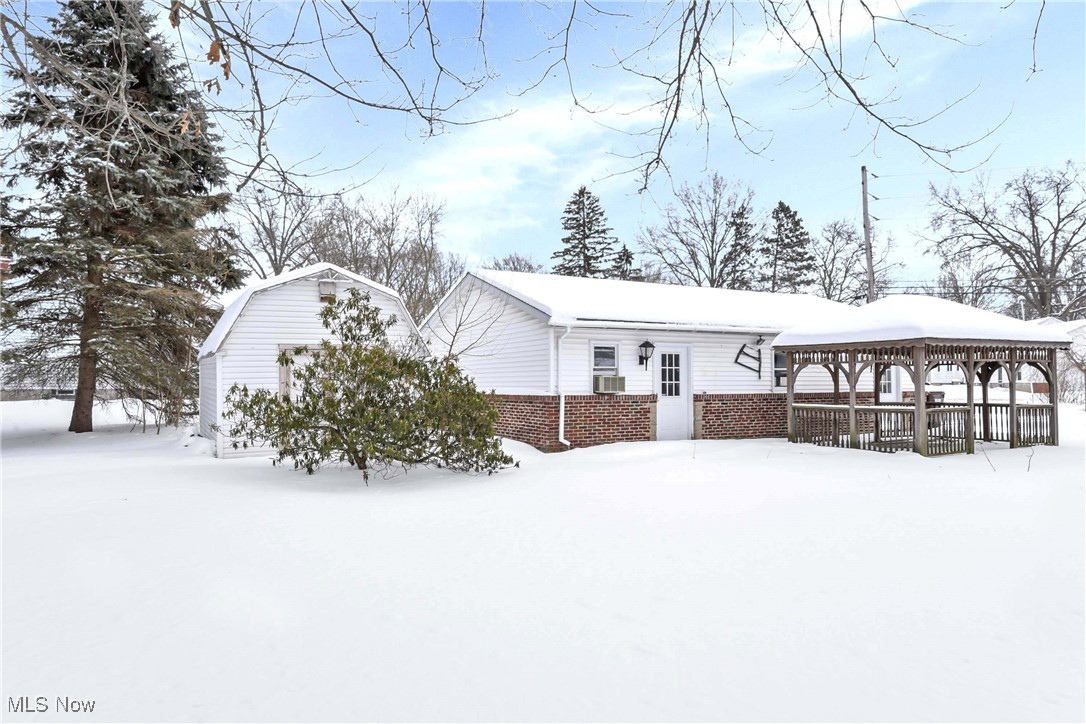 9583 East River Road Elyria, OH 44035 - Photo 43 of 50 shed