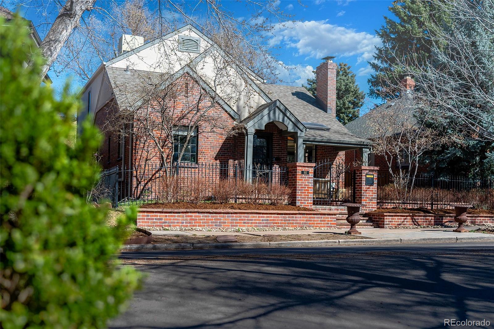 910 South Euclid Way Denver, CO 80209 - Photo 1 of 35