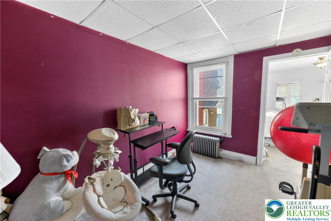 308 State Street Bethlehem, PA 18015 - Photo 20 of 30 a living room with furniture and a window