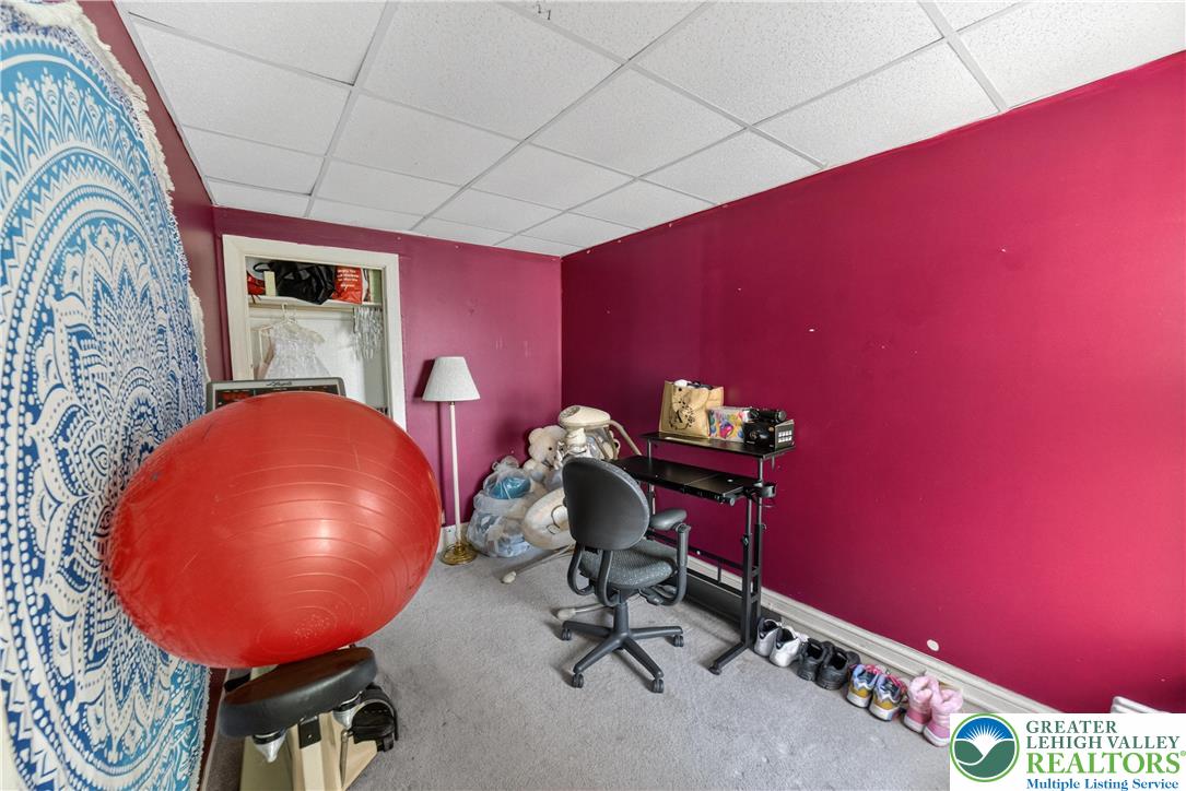 308 State Street Bethlehem, PA 18015 - Photo 21 of 30 a room with furniture and wooden floor