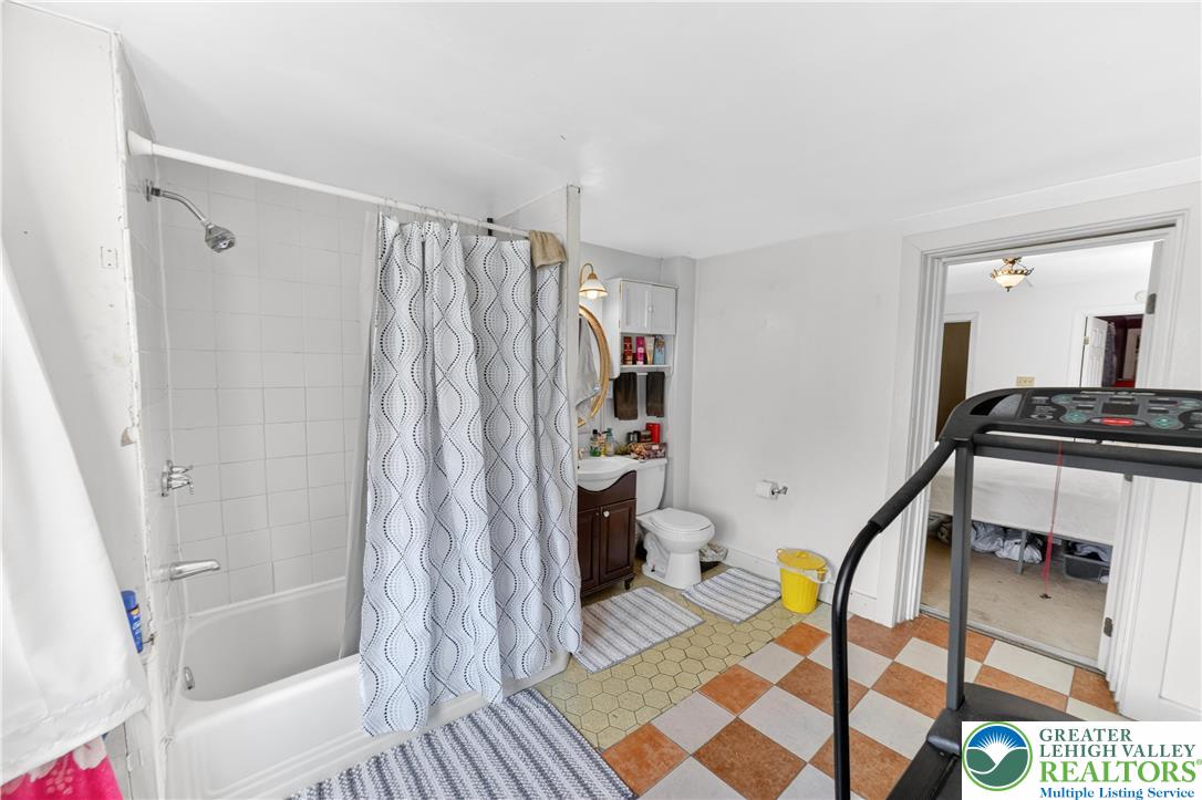 308 State Street Bethlehem, PA 18015 - Photo 24 of 30 a bedroom with a bed and a window
