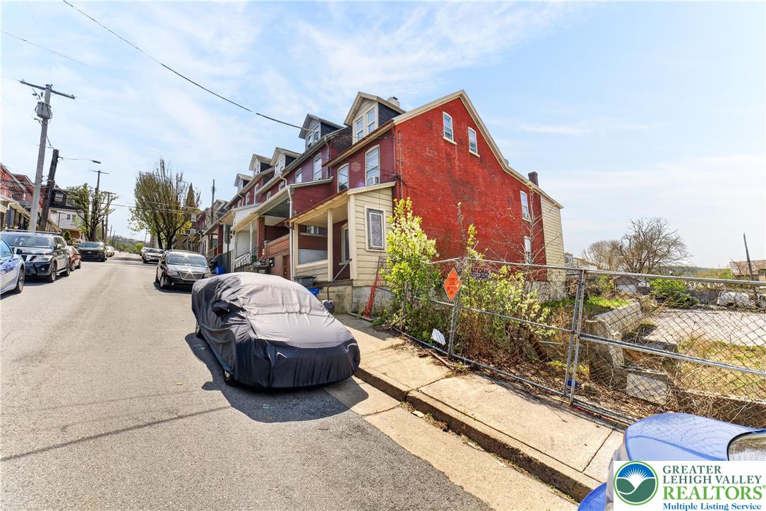 308 State Street Bethlehem, PA 18015 - Photo 3 of 30 a view of a street with cars