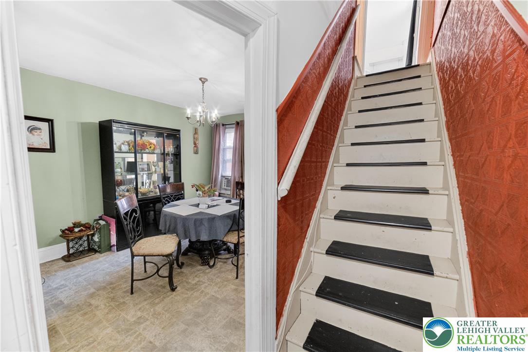308 State Street Bethlehem, PA 18015 - Photo 5 of 30 a view of entryway and workspace