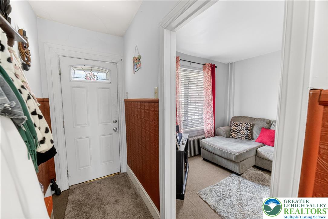 308 State Street Bethlehem, PA 18015 - Photo 6 of 30 a bedroom with furniture and a window