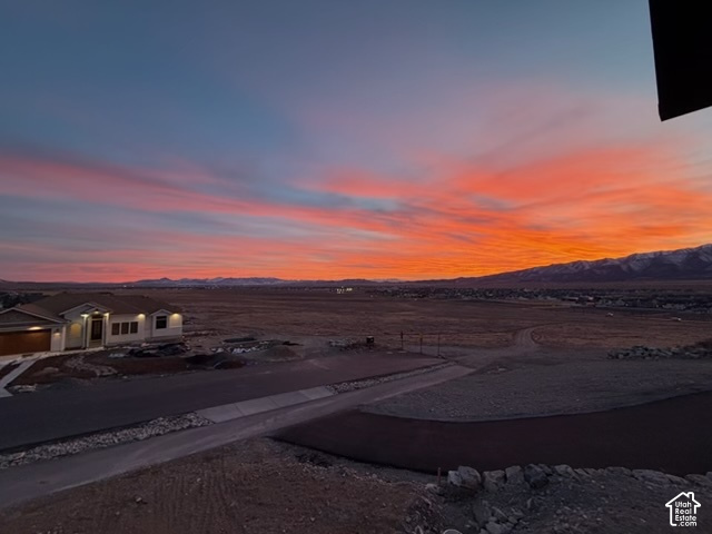 2201 East Unity Way Eagle Mountain, UT 84005 - Photo 38 of 39 Sunset off deck