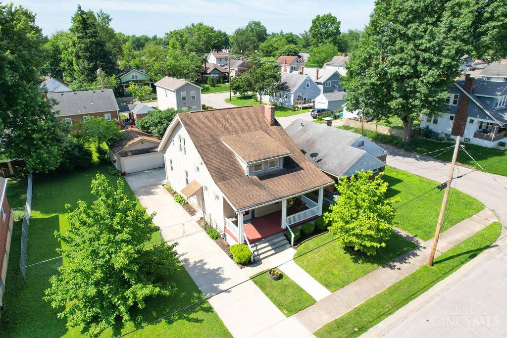 6705 Merwin Avenue Cincinnati, OH 45227 - Photo 70 of 71
