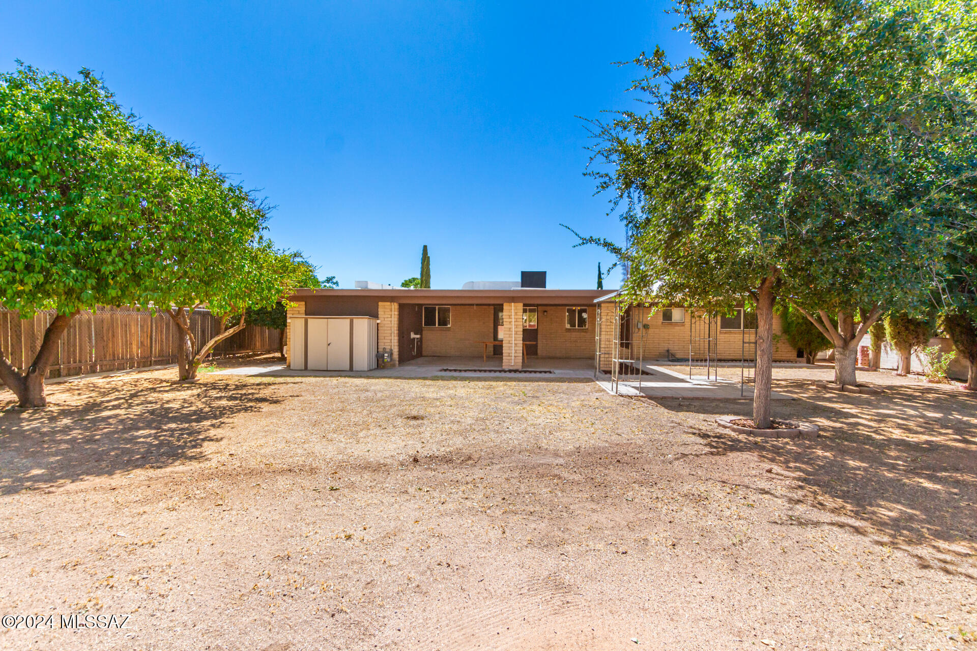 8411 East Rolling Ridge Street Tucson, AZ 85710 - Photo 29 of 30 Gallery Image 29