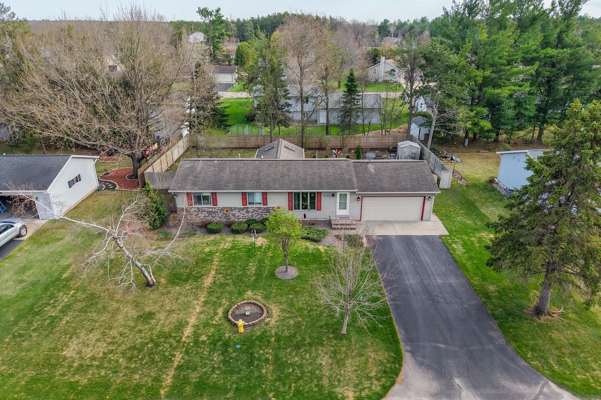 3141 Revere Road Plover, WI 54467 - Photo 46 of 55