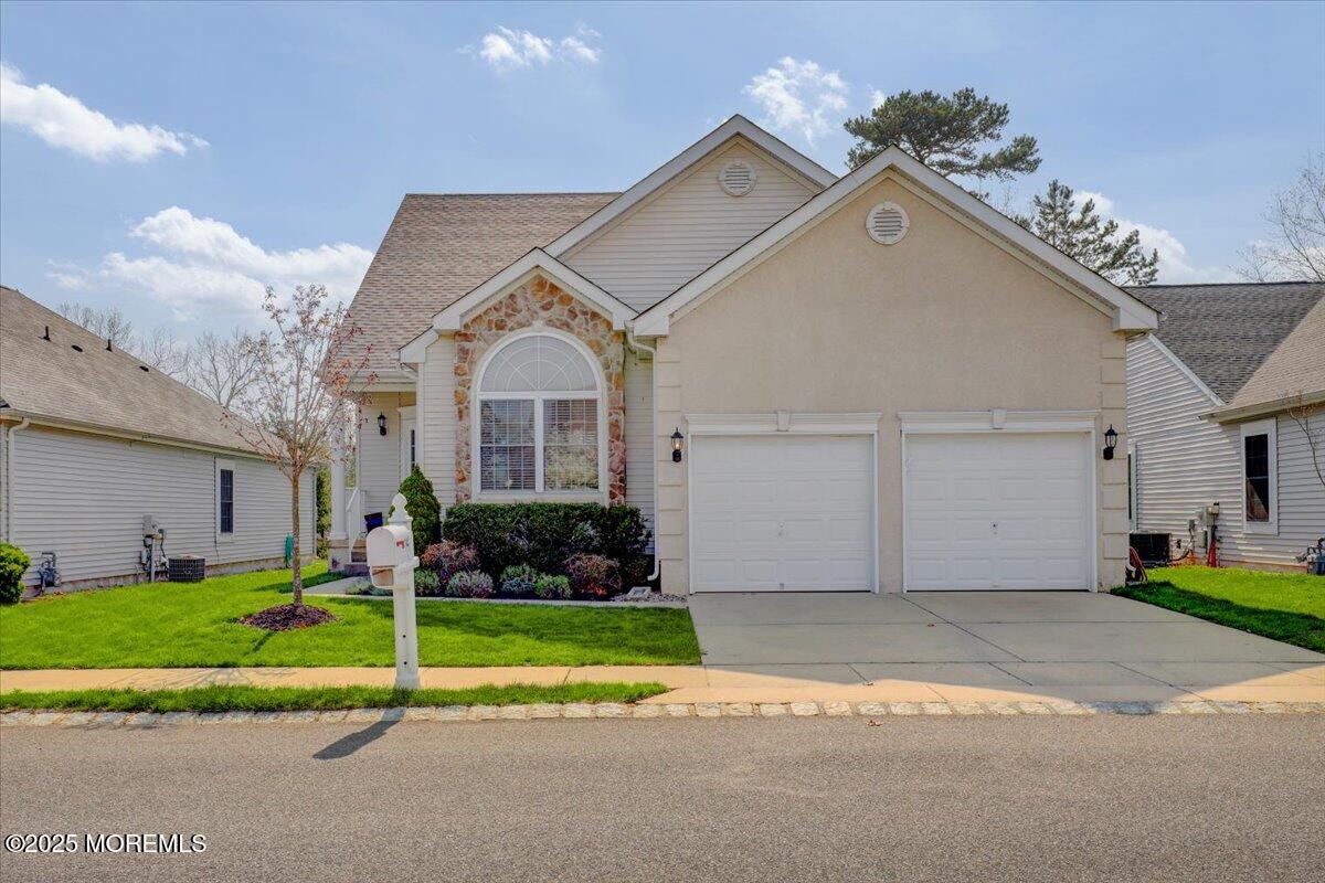 14 Congressional Road Jackson, NJ 08527 - Photo 2 of 51 02-Front of Home