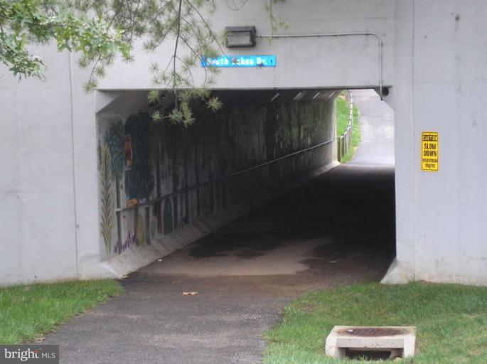 1951 Sagewood Lane, Unit 421 Reston, VA 20191 - Photo 20 of 22 Underground tunnel for easy access to shopping