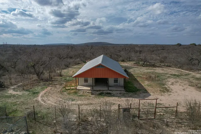 a view of a building