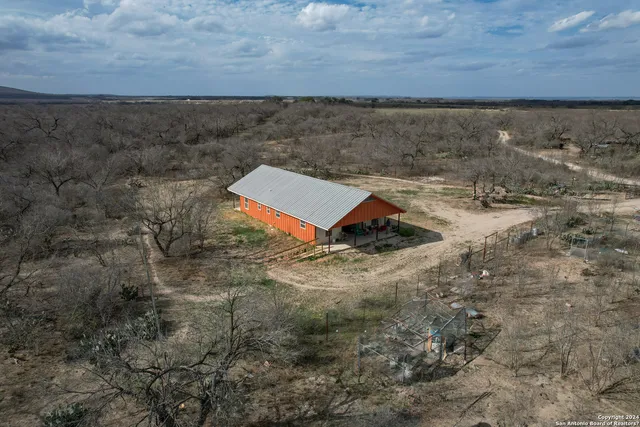 a view of a lake with a mountain
