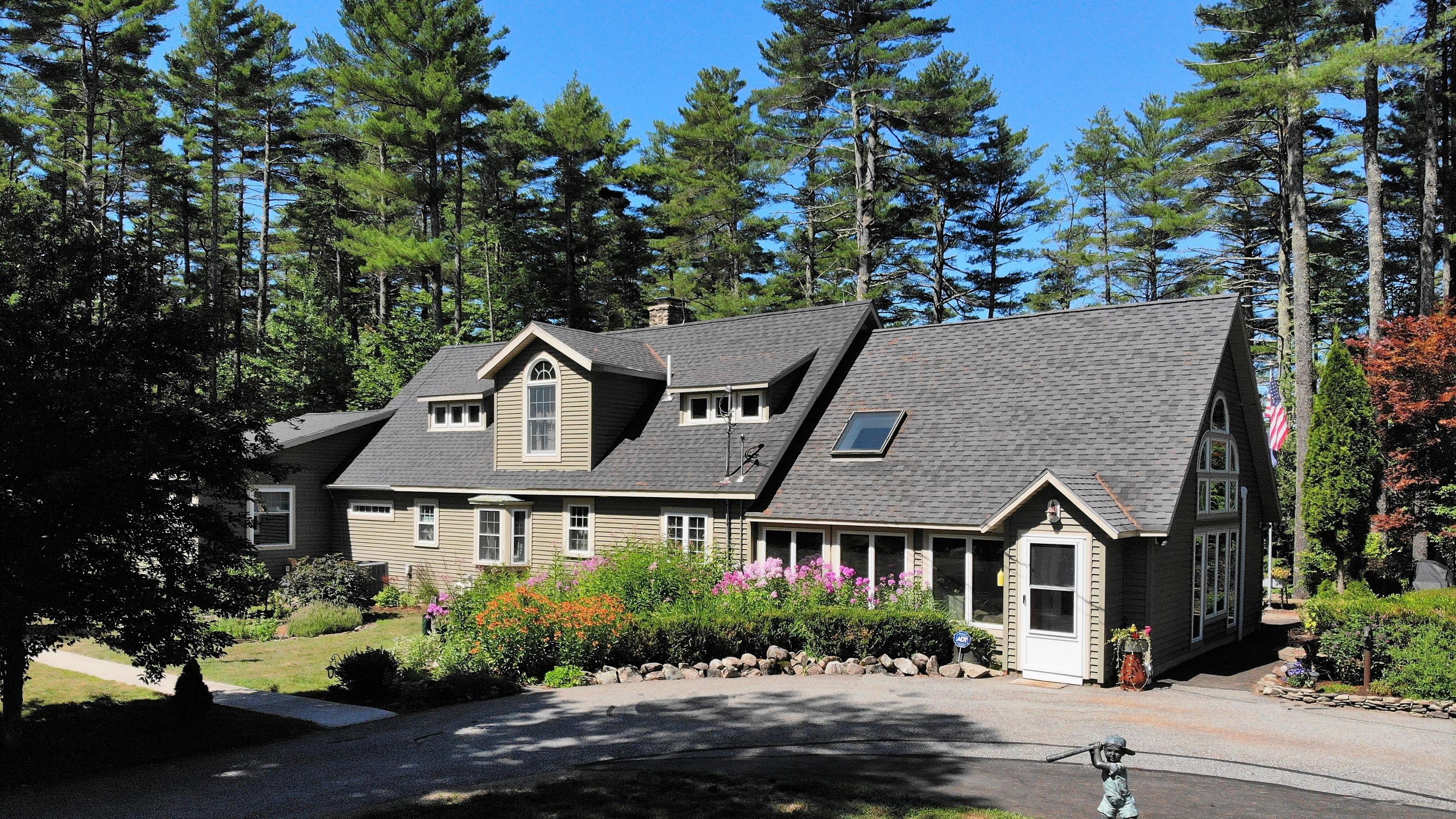 27 Washington School Road Shapleigh, ME 04076 - Photo 4 of 50 Front View
