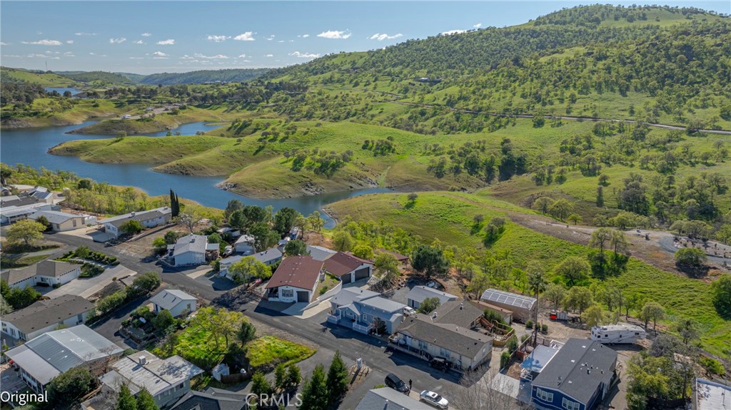 9810 Boat Club Snelling, CA 95369 - Photo 11 of 51 an aerial view of residential houses with outdoor space and trees