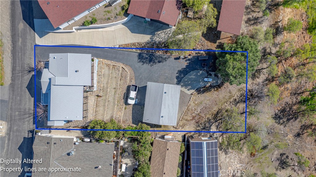 9810 Boat Club Snelling, CA 95369 - Photo 14 of 51 an aerial view of multiple house