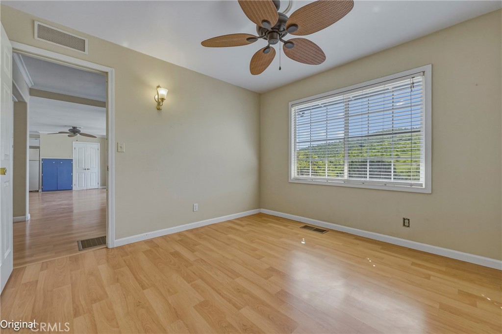 9810 Boat Club Snelling, CA 95369 - Photo 34 of 51 an empty room with fan and windows