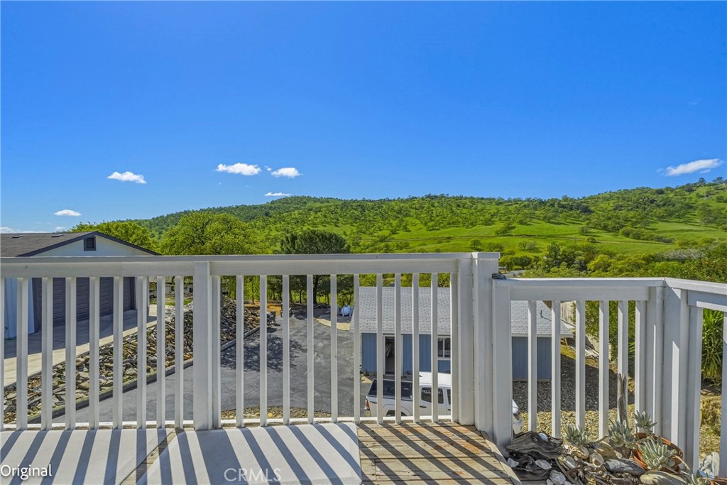 9810 Boat Club Snelling, CA 95369 - Photo 37 of 51 a view of a wooden roof deck
