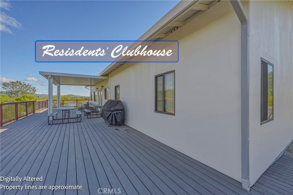 9810 Boat Club Snelling, CA 95369 - Photo 48 of 51 a view of a house with wooden floor