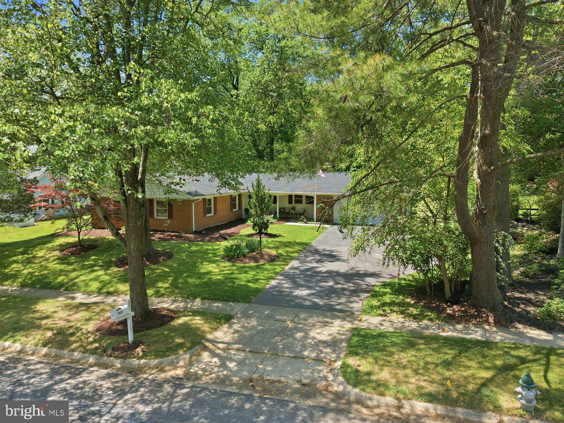 2925 Beaverwood Lane Silver Spring, MD 20906 - Photo 38 of 44 Front Exterior