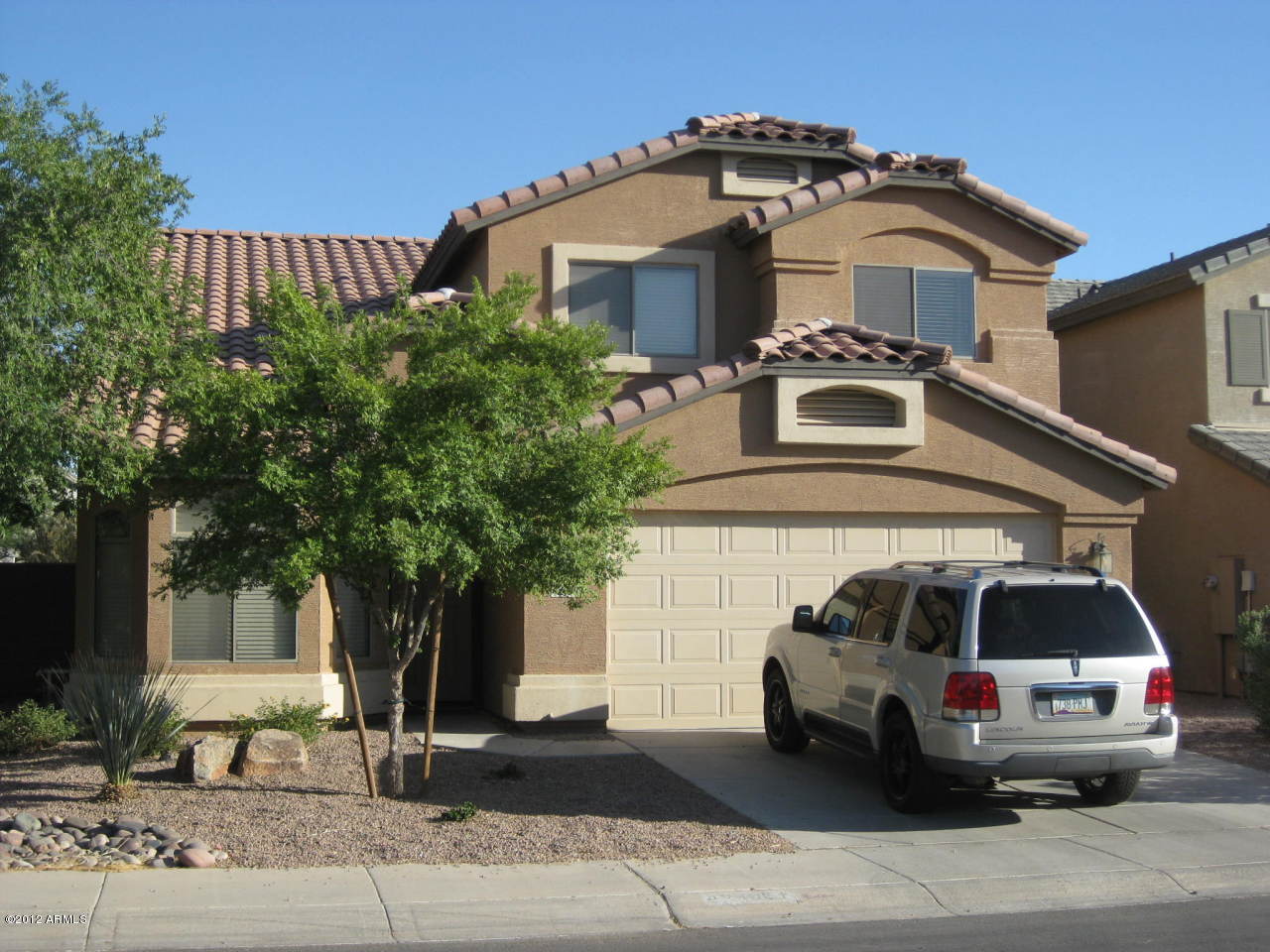 42495 Chambers Drive Maricopa, AZ 85138 - Photo 1 of 1 Front Elevation