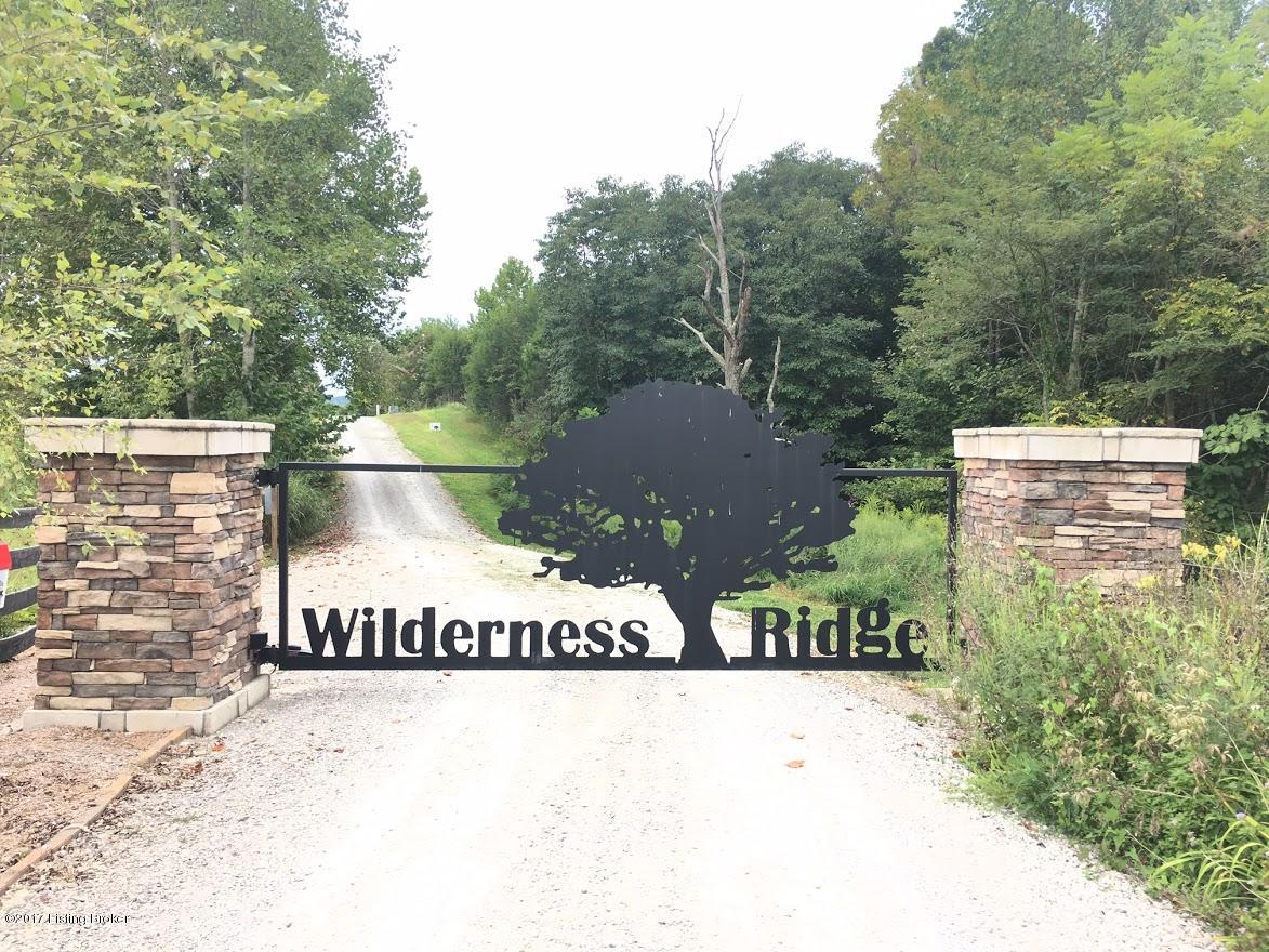 5 Wilderness Rdg Drive Clarkson, KY 42726 - Photo 2 of 9 Beautiful Building Lot