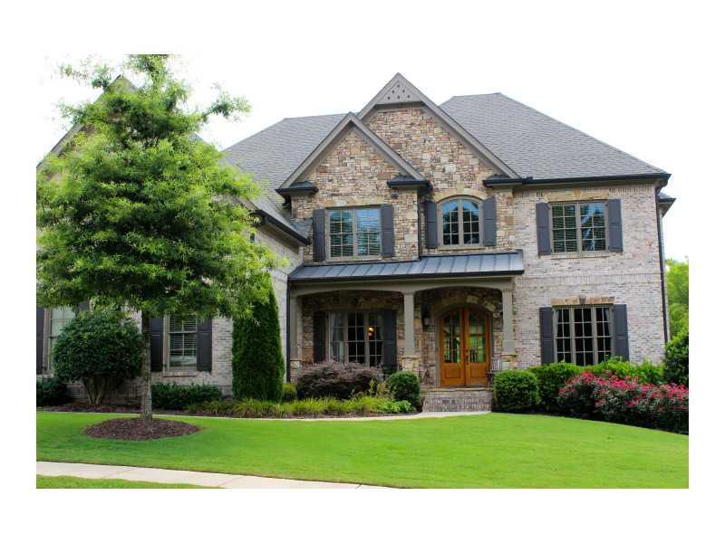 3735 Winterberry Road Cumming, GA 30040 - Photo 1 of 1 Exterior Front.