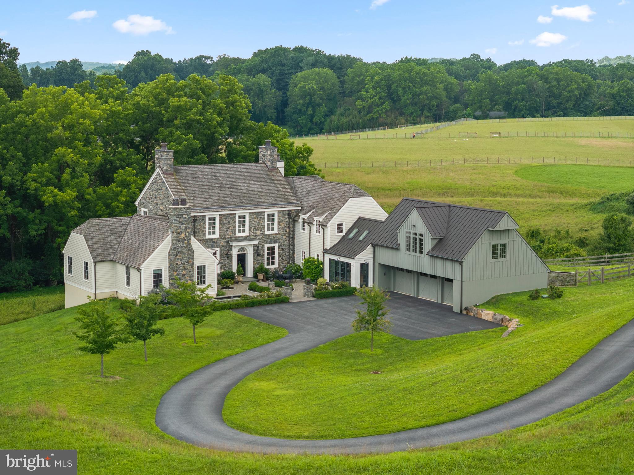1484 West Strasburg Road West Chester, PA 19382 - Photo 1 of 95 Stag & Thistle Farm