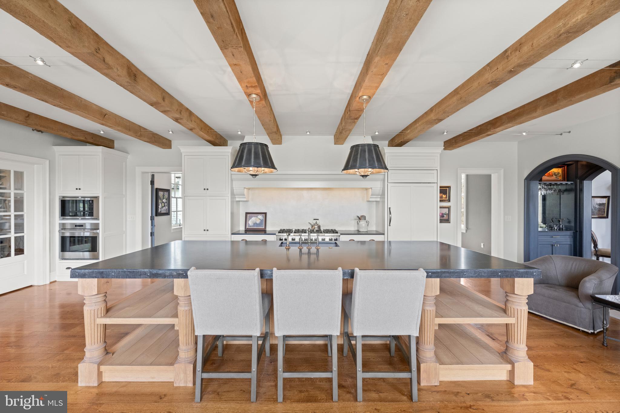 1484 West Strasburg Road West Chester, PA 19382 - Photo 11 of 95 11 ft. Island with Banquet Seating