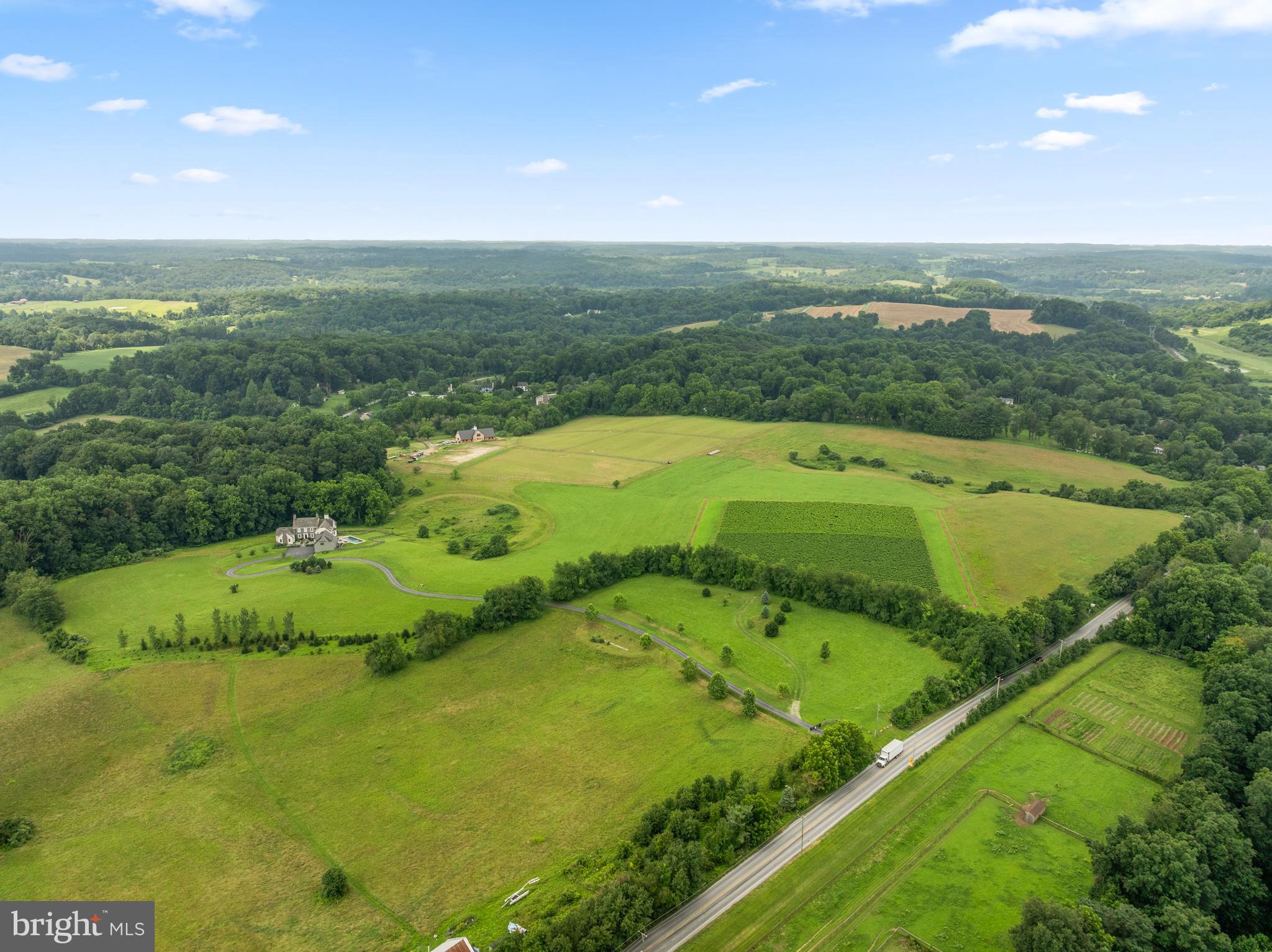 1484 West Strasburg Road West Chester, PA 19382 - Photo 2 of 95 45 Acres with Unparalleled Views