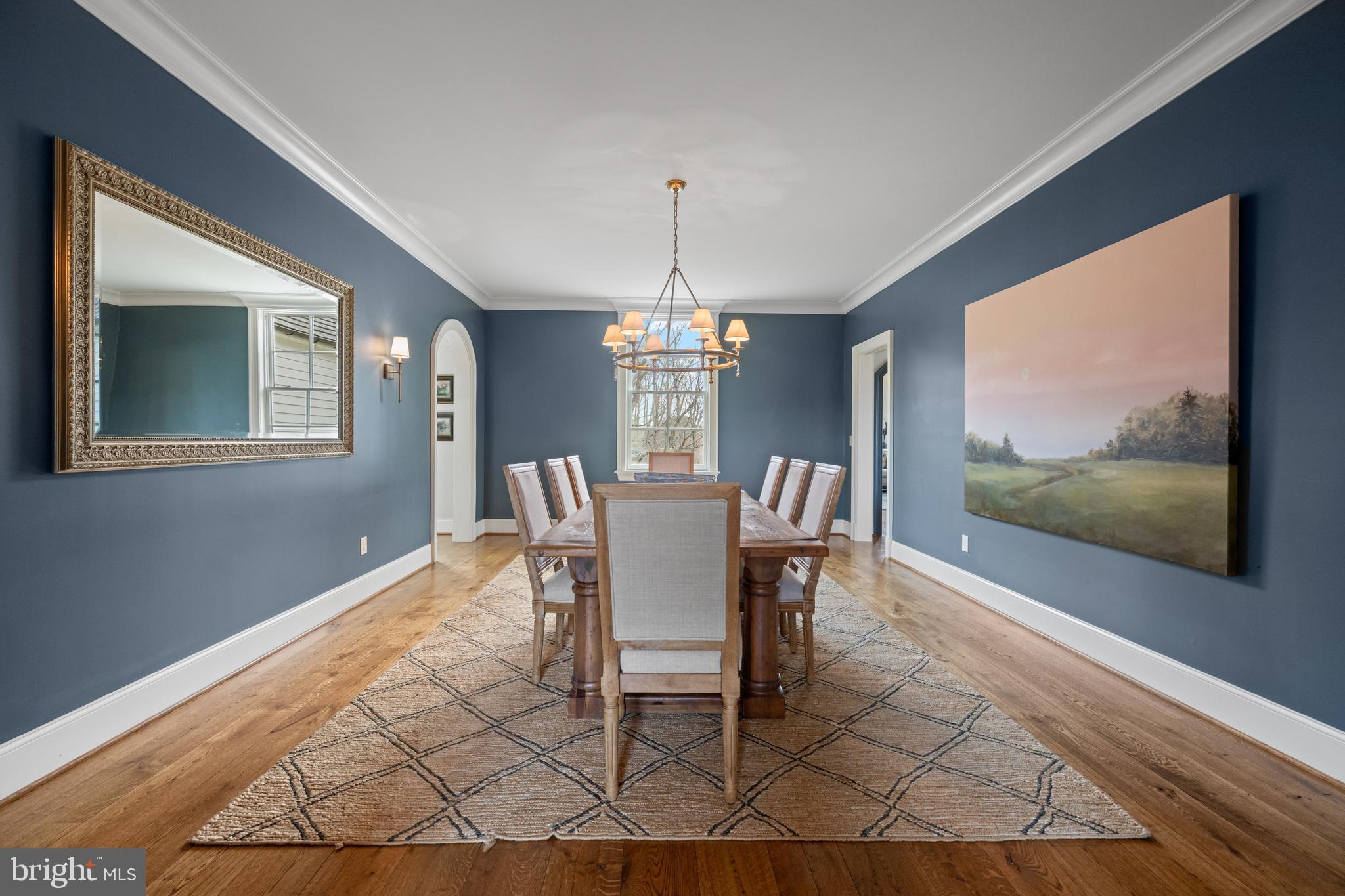 1484 West Strasburg Road West Chester, PA 19382 - Photo 30 of 95 Formal Dining Room