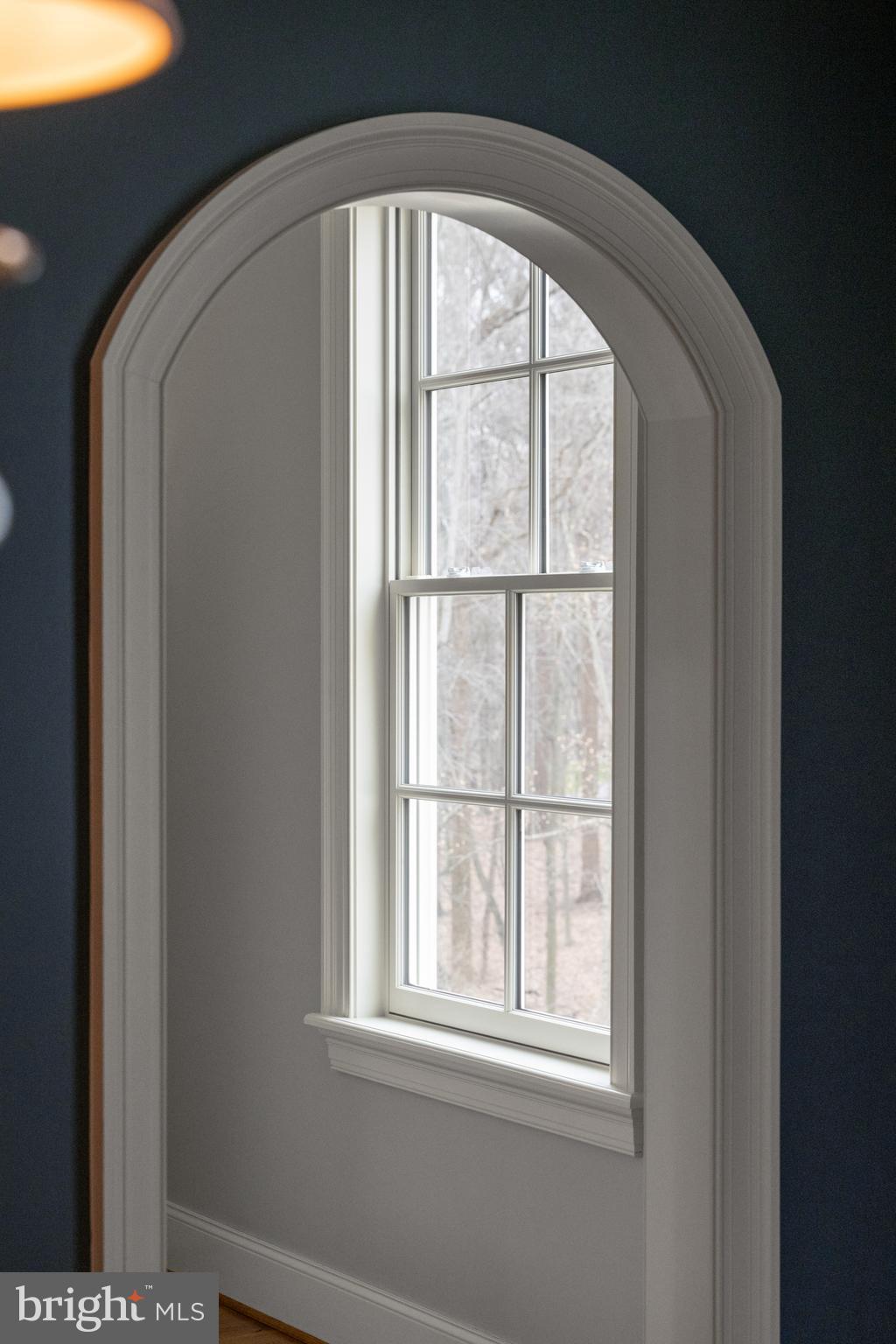 1484 West Strasburg Road West Chester, PA 19382 - Photo 34 of 95 Arched Door to Back Hall