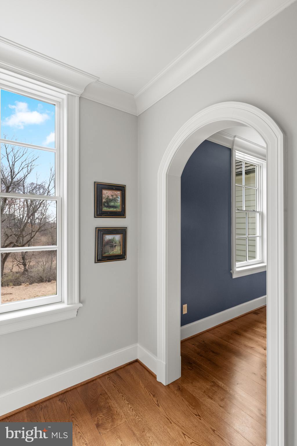 1484 West Strasburg Road West Chester, PA 19382 - Photo 35 of 95 Custom Milled Arches