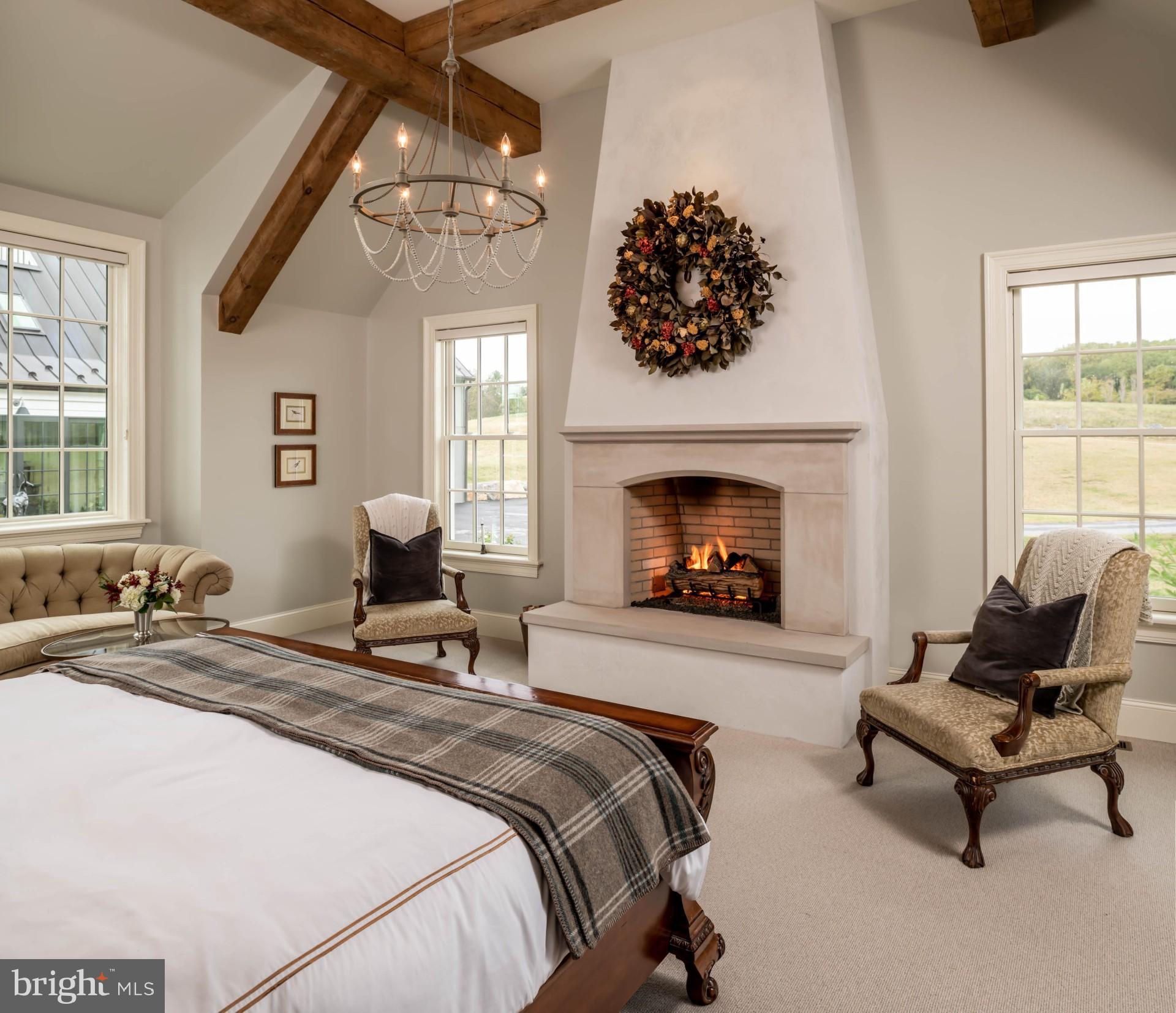 1484 West Strasburg Road West Chester, PA 19382 - Photo 41 of 95 Exquisite Primary Bedroom