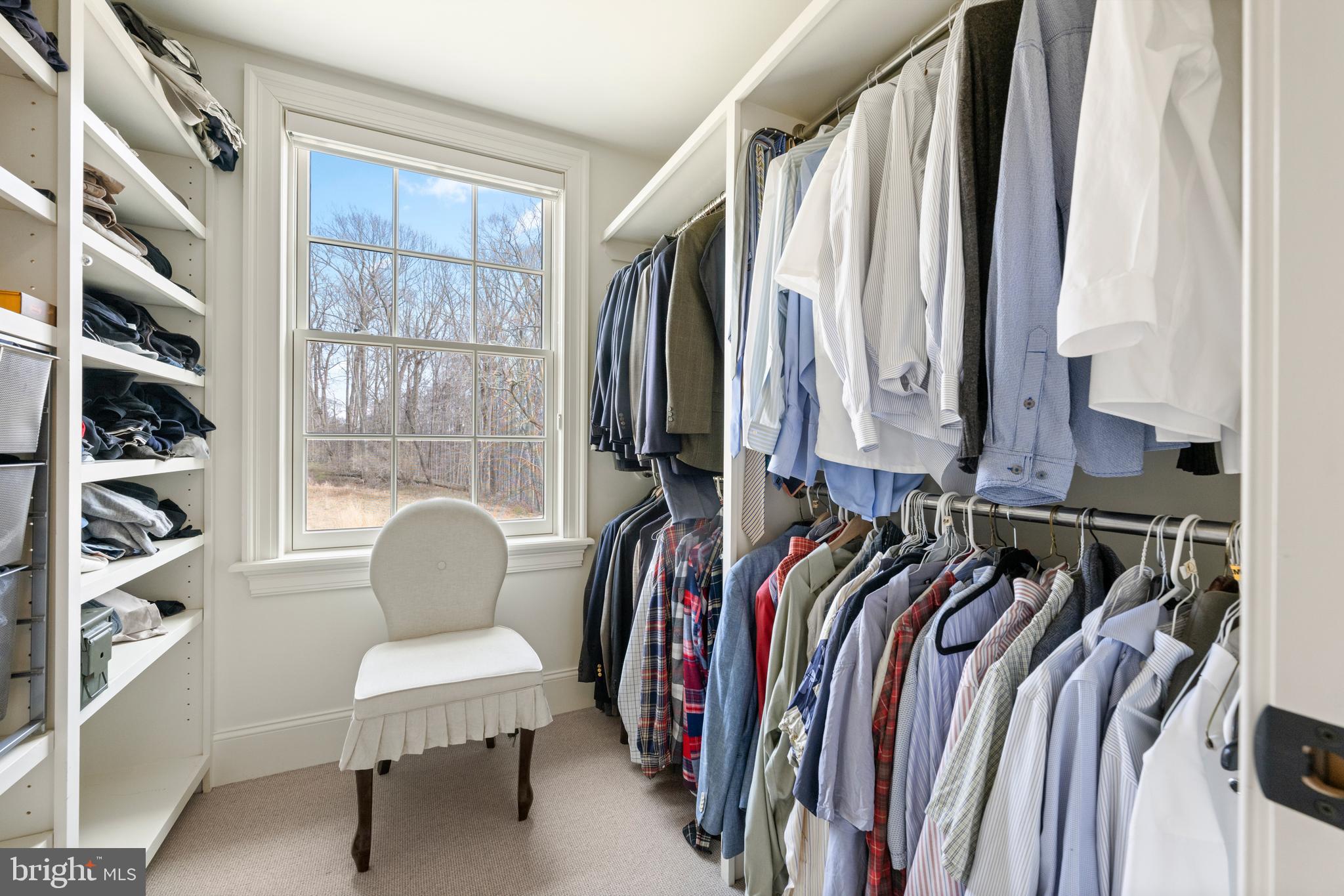 1484 West Strasburg Road West Chester, PA 19382 - Photo 46 of 95 Double Walk-in Closets