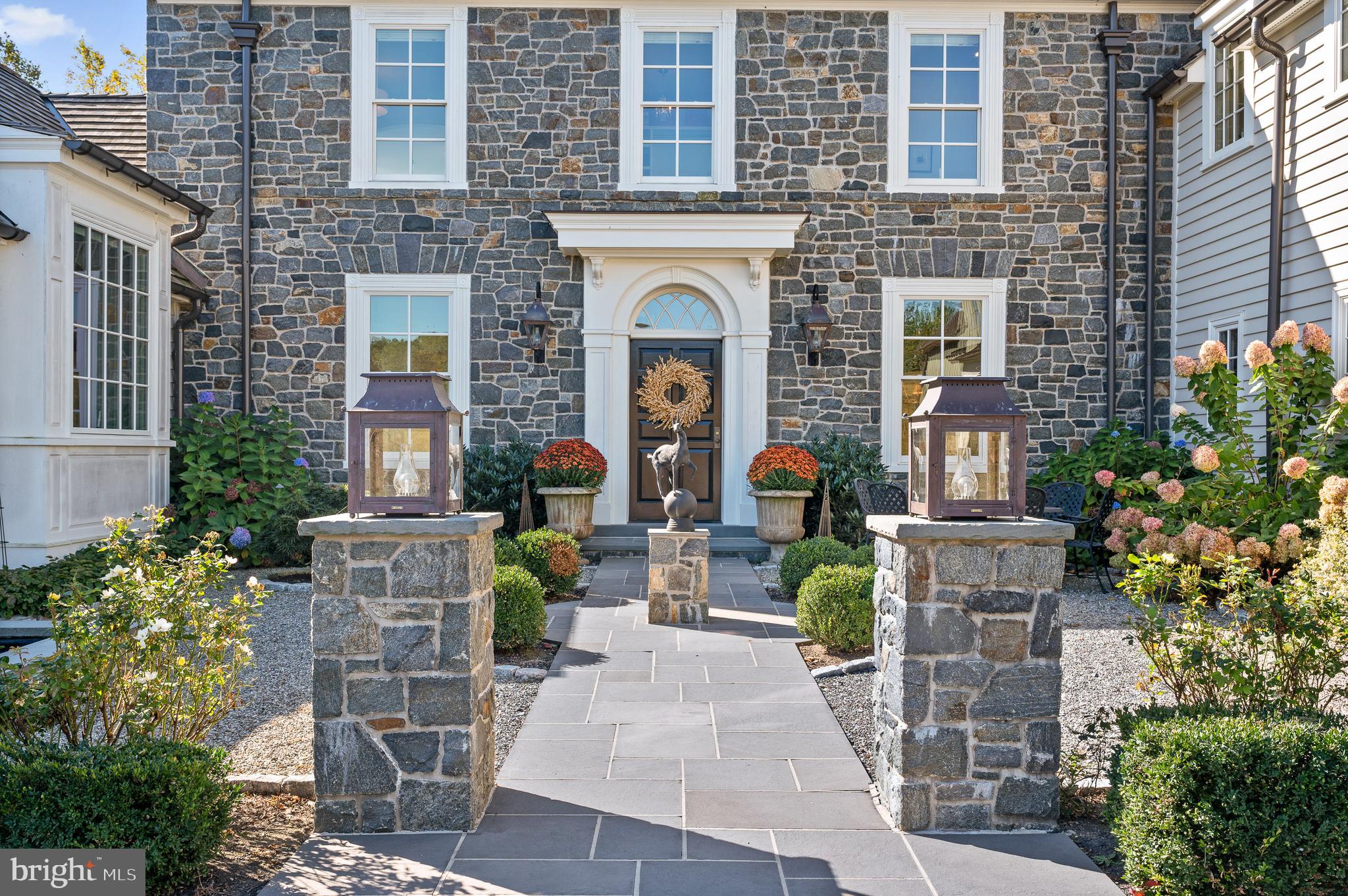 1484 West Strasburg Road West Chester, PA 19382 - Photo 5 of 95 Stately Entrance