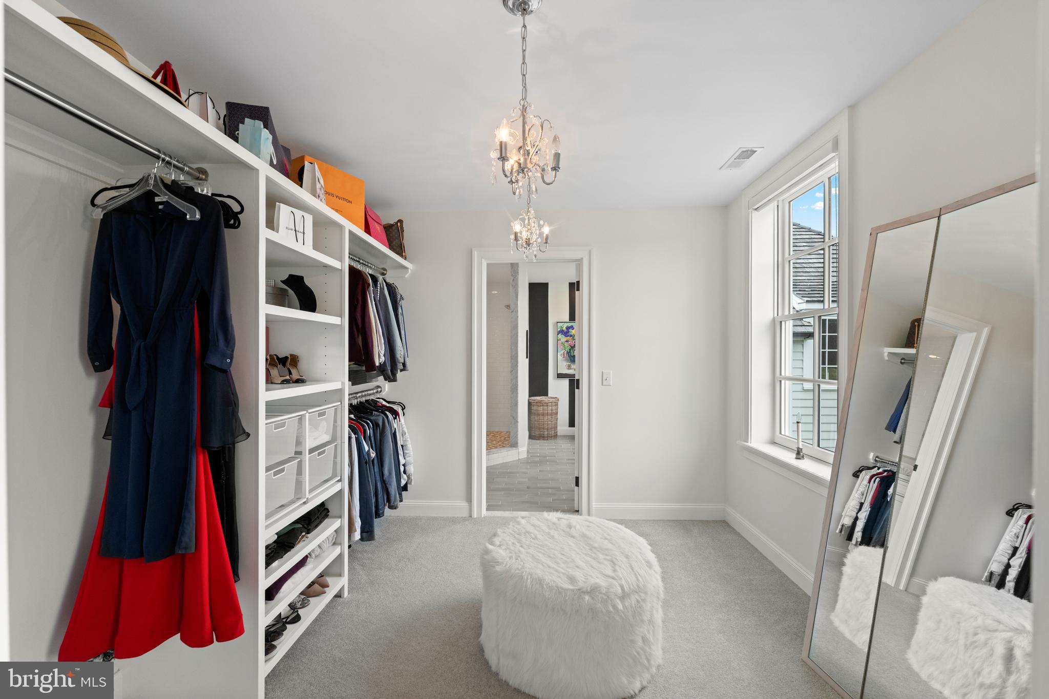 1484 West Strasburg Road West Chester, PA 19382 - Photo 56 of 95 Walk-in Closet