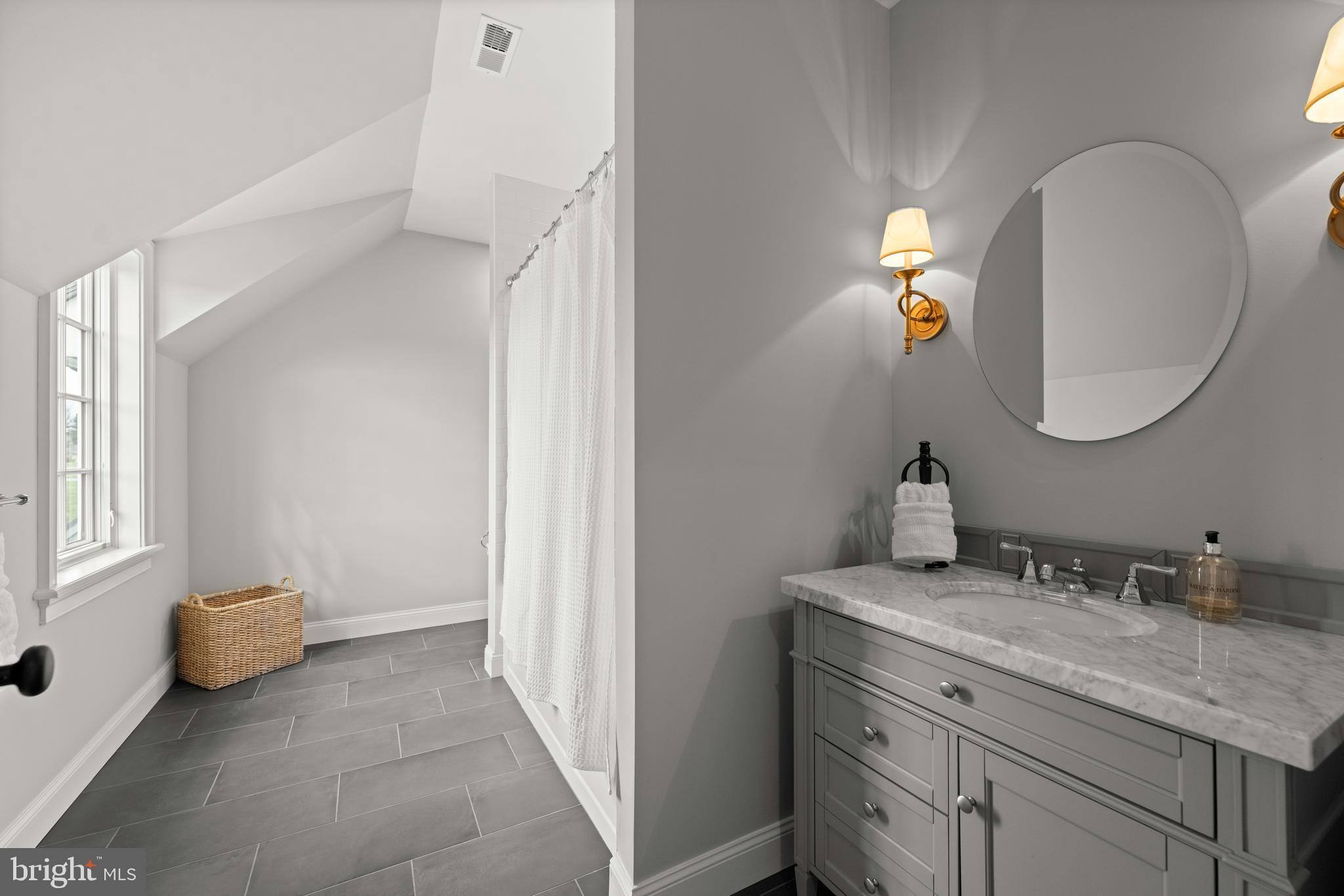 1484 West Strasburg Road West Chester, PA 19382 - Photo 63 of 95 Bedroom 4 Ensuite Bath