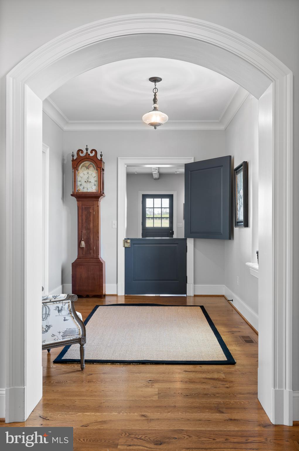 1484 West Strasburg Road West Chester, PA 19382 - Photo 7 of 95 Entrance to Dining Room and Kitchen