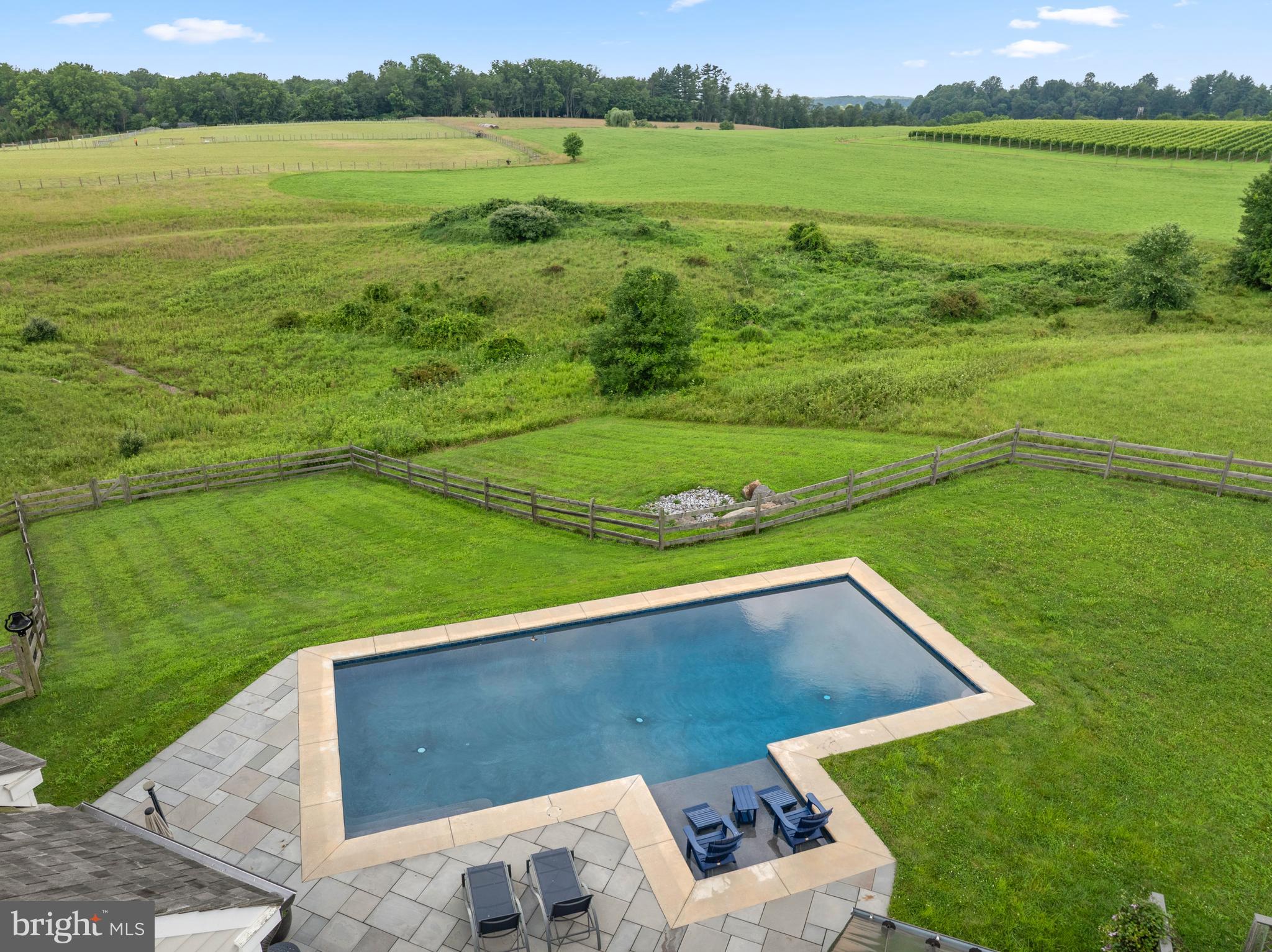 1484 West Strasburg Road West Chester, PA 19382 - Photo 86 of 95 Incredible Views of the Countryside