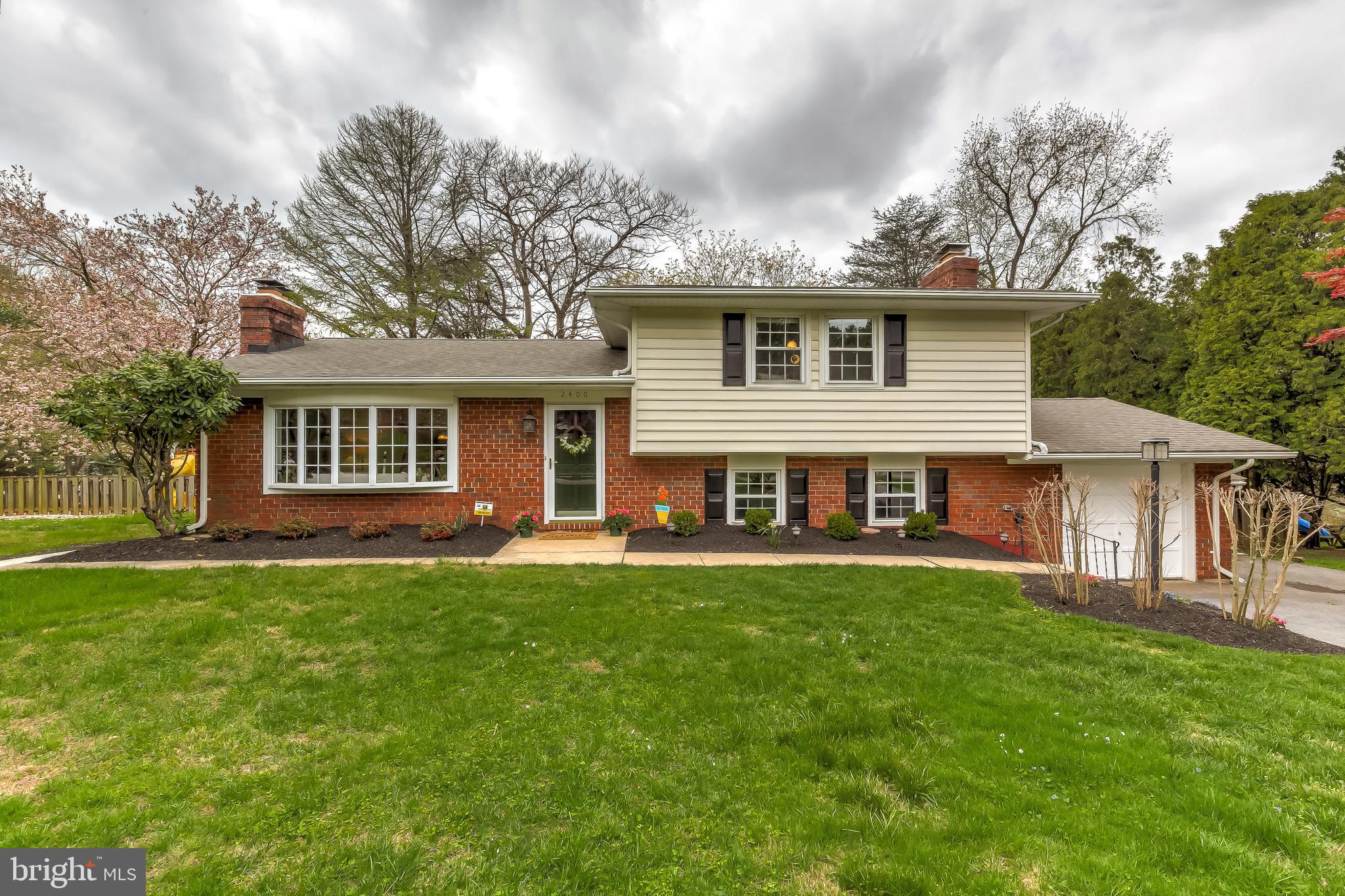 2400 Pot Spring Road Lutherville-Timonium, MD 21093 - Photo 2 of 52 Exterior Front