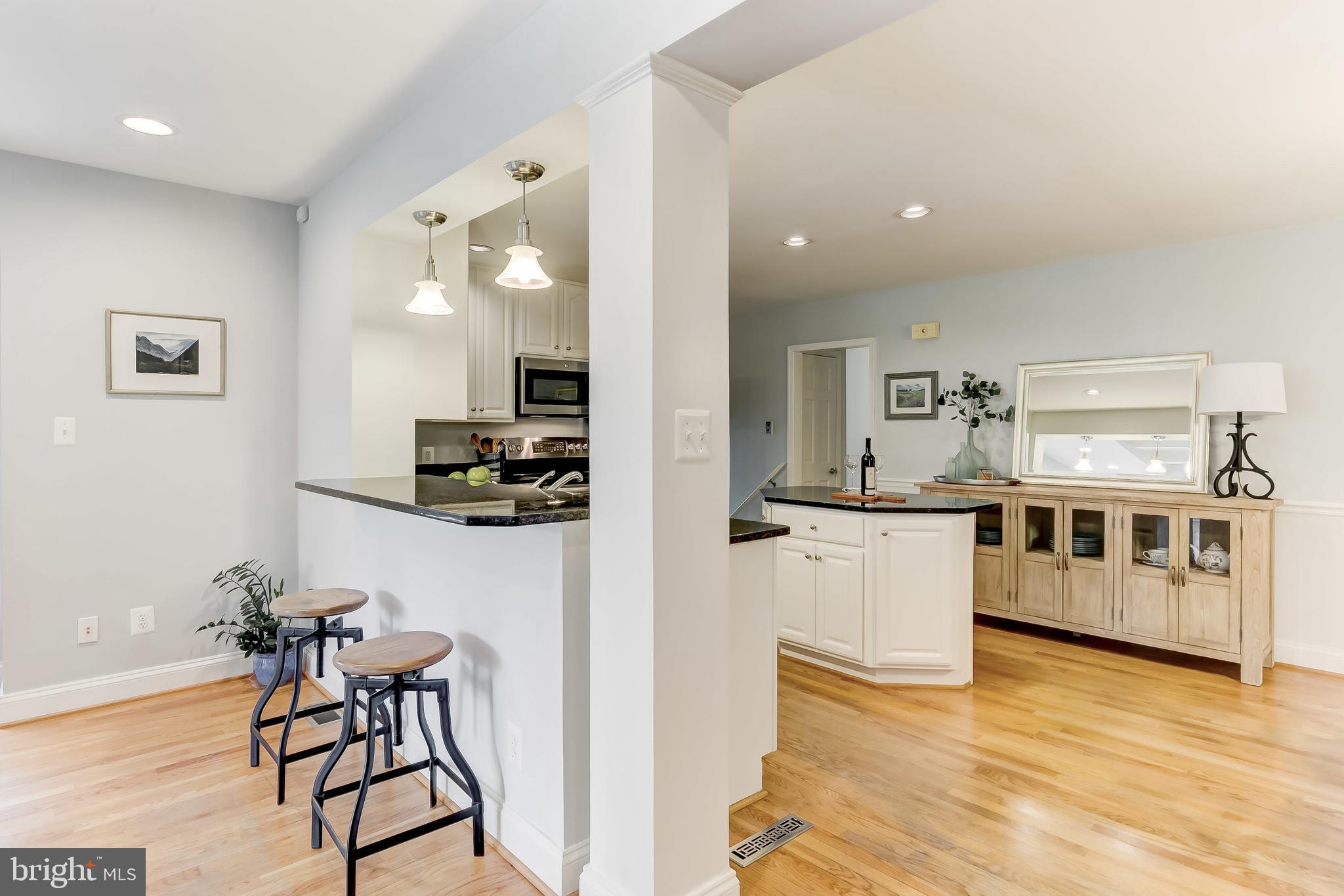 2400 Pot Spring Road Lutherville-Timonium, MD 21093 - Photo 11 of 52 Kitchen