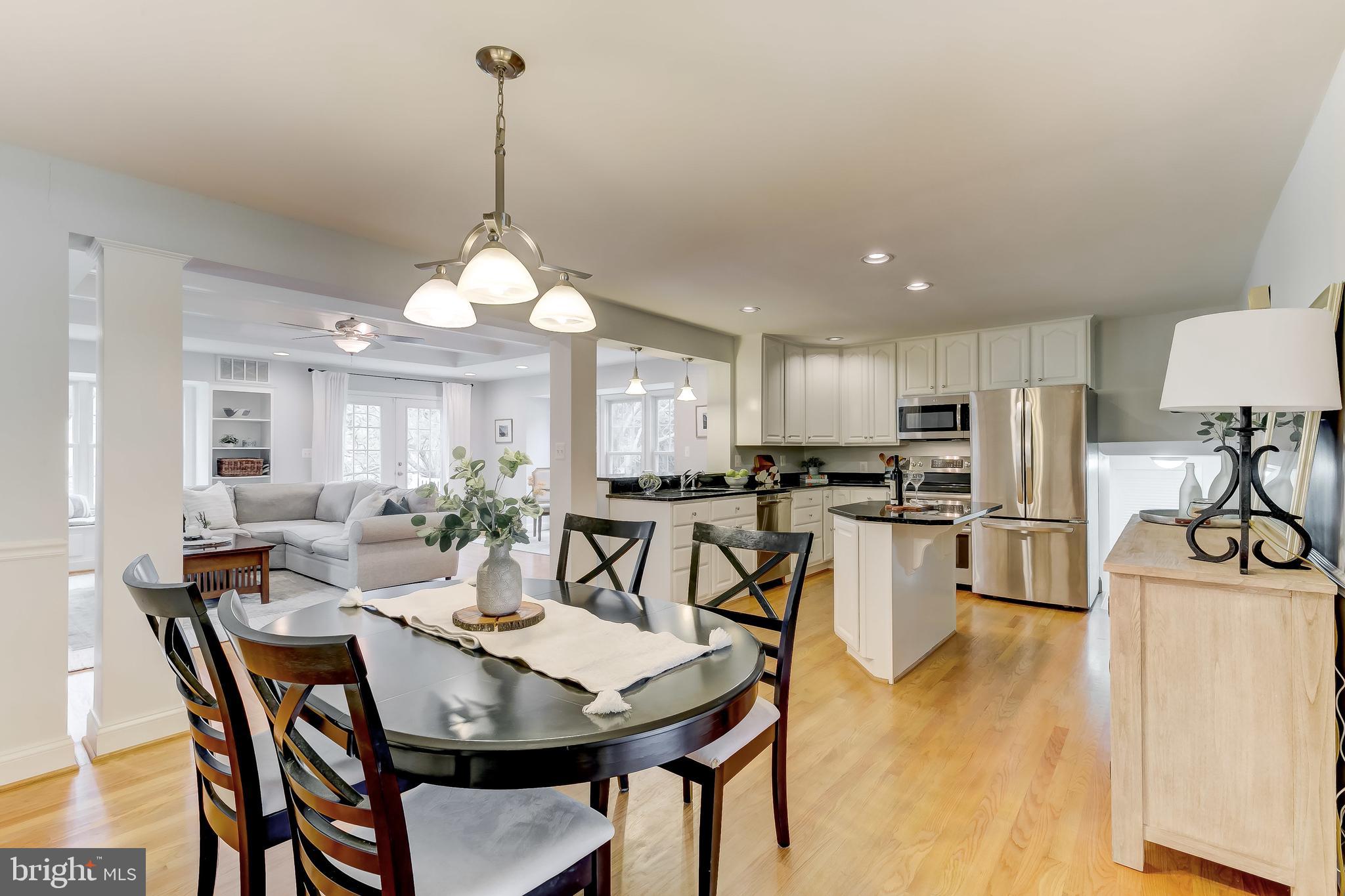 2400 Pot Spring Road Lutherville-Timonium, MD 21093 - Photo 12 of 52 Dining