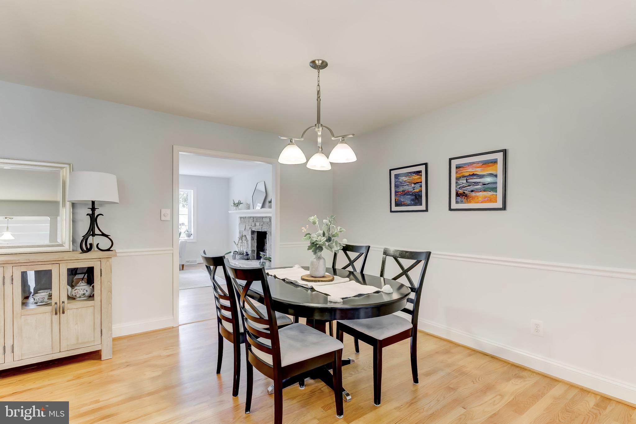 2400 Pot Spring Road Lutherville-Timonium, MD 21093 - Photo 14 of 52 Dining Area