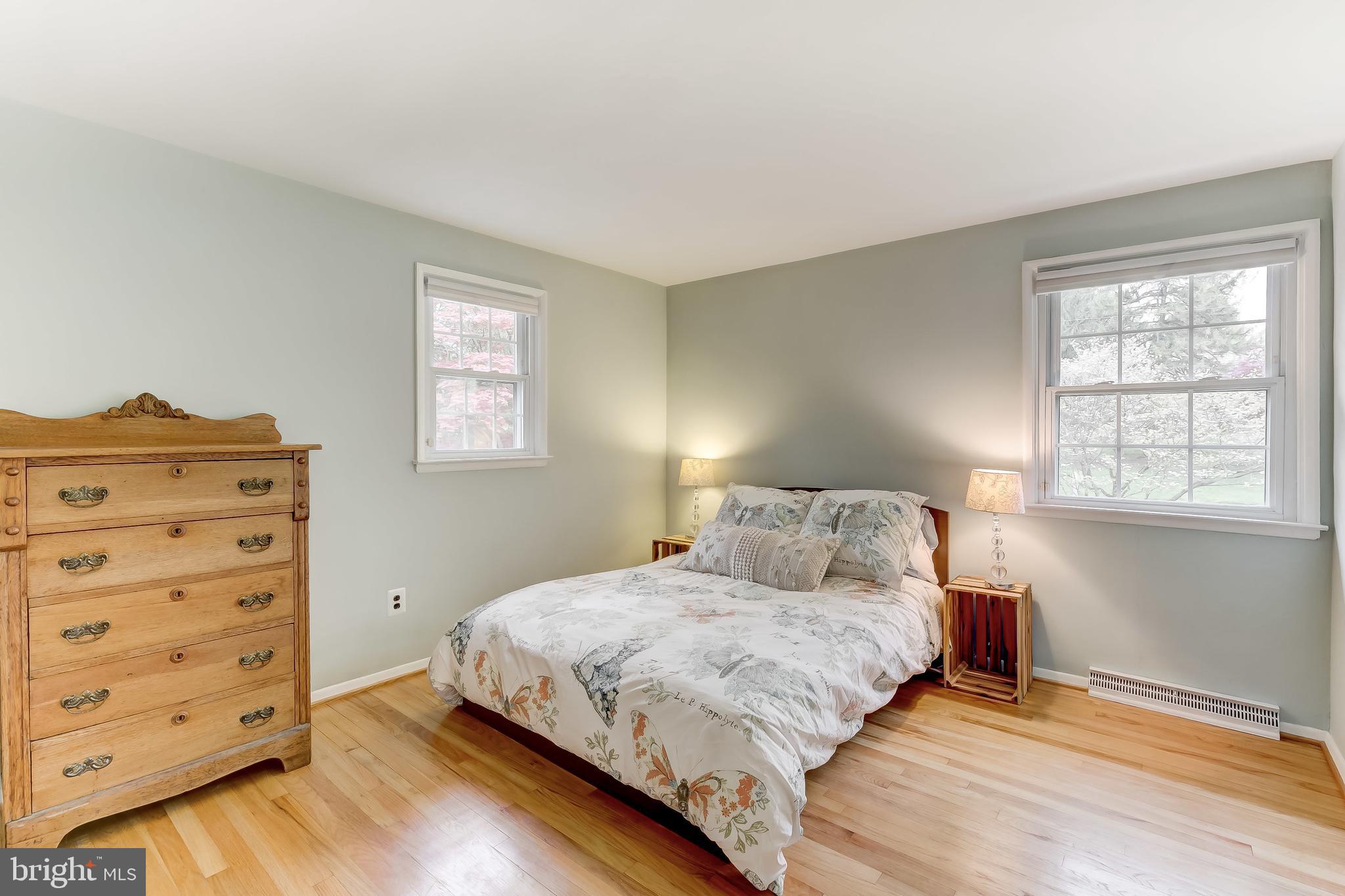 2400 Pot Spring Road Lutherville-Timonium, MD 21093 - Photo 26 of 52 Bedroom 3