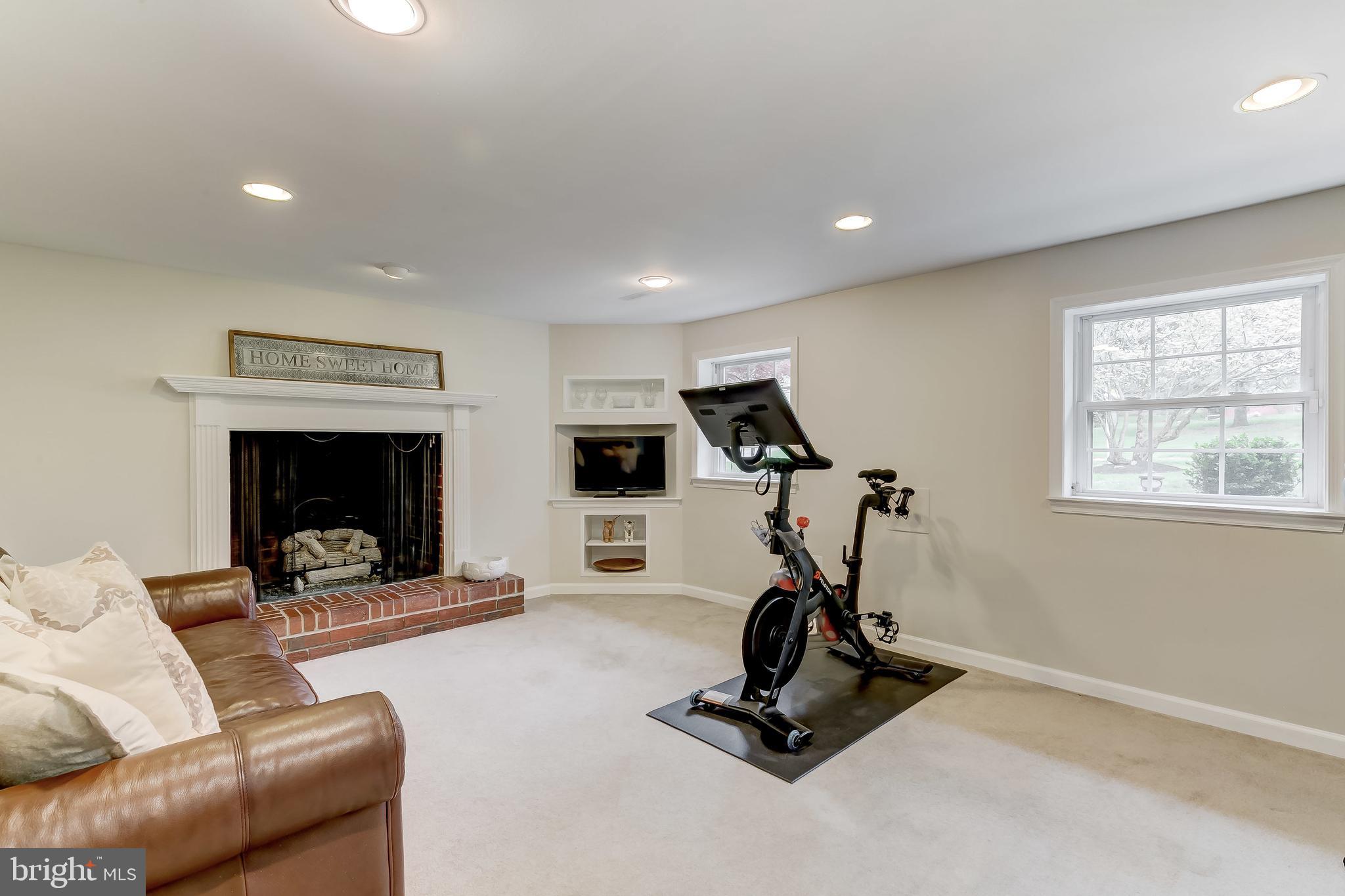 2400 Pot Spring Road Lutherville-Timonium, MD 21093 - Photo 30 of 52 4th Bedroom/Den