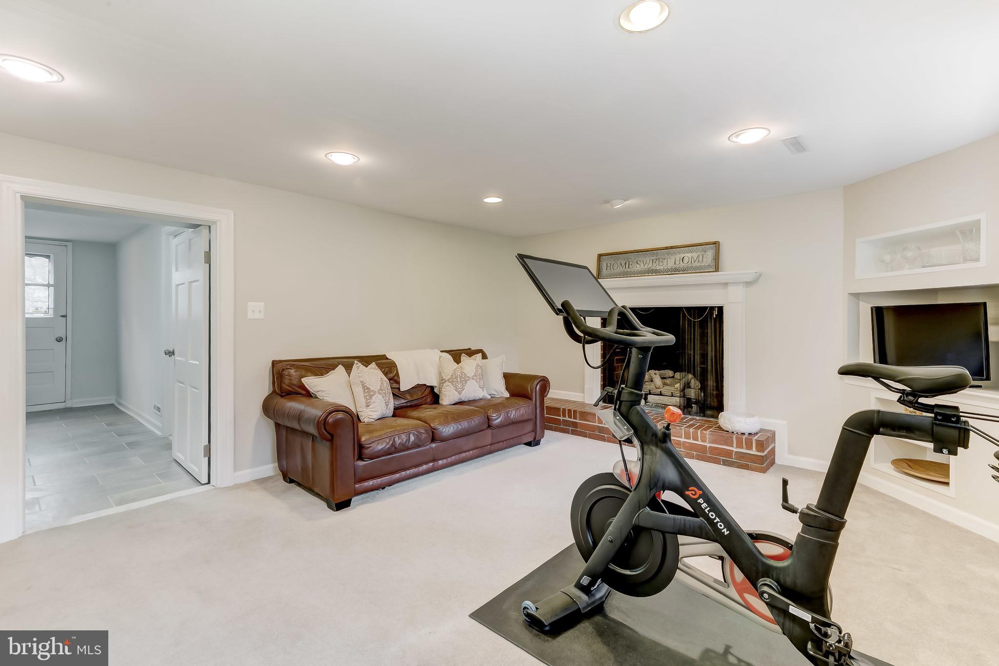 2400 Pot Spring Road Lutherville-Timonium, MD 21093 - Photo 31 of 52 4th Bedroom/Den