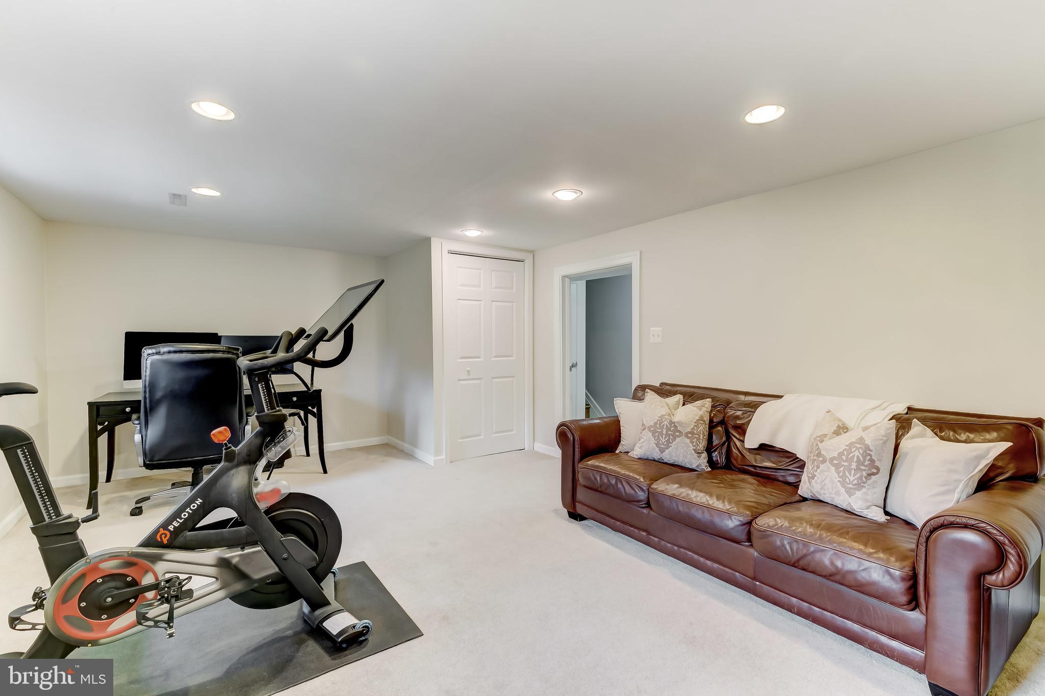 2400 Pot Spring Road Lutherville-Timonium, MD 21093 - Photo 32 of 52 4th Bedroom/Den