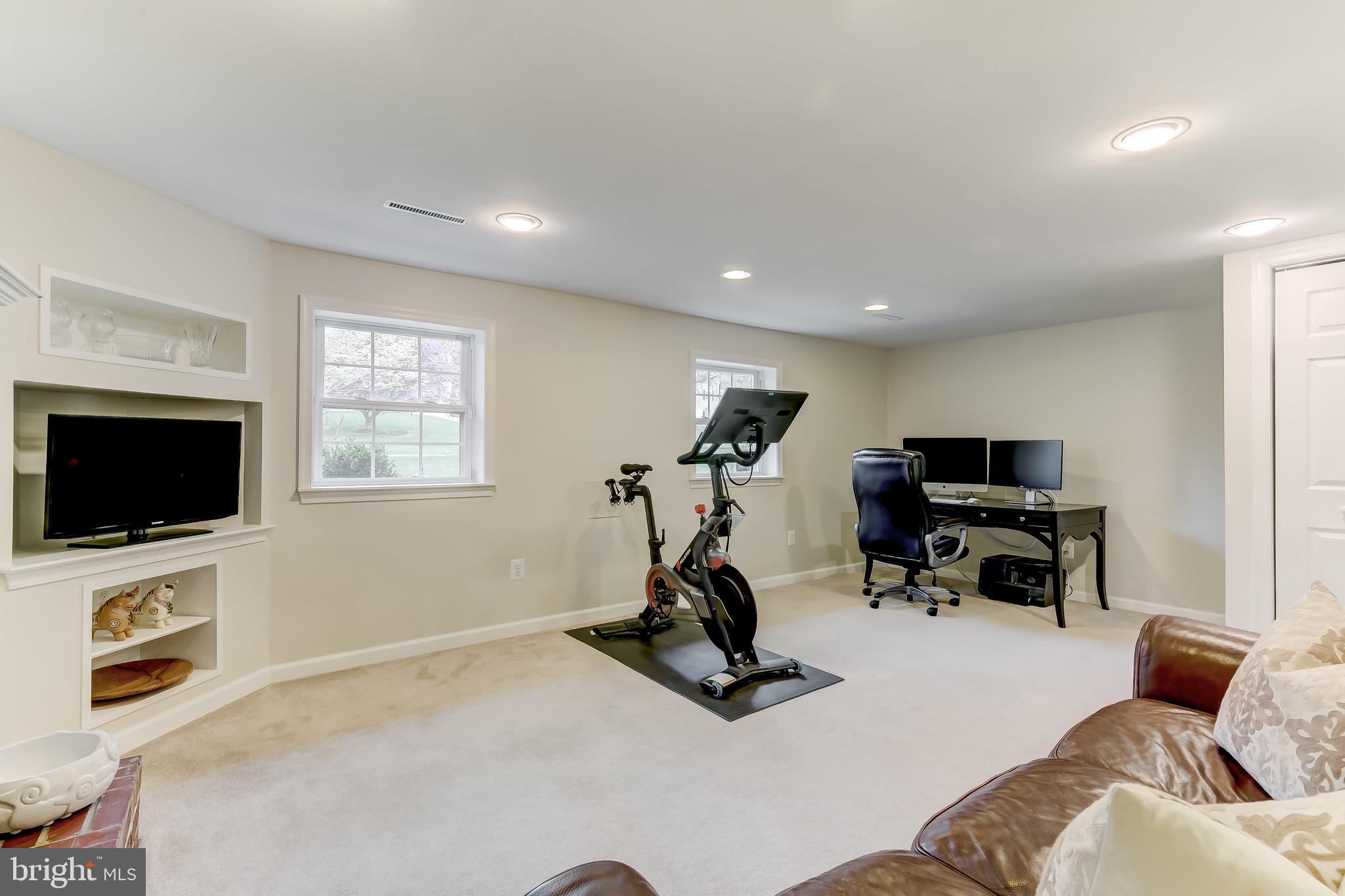 2400 Pot Spring Road Lutherville-Timonium, MD 21093 - Photo 33 of 52 4th Bedroom/Den