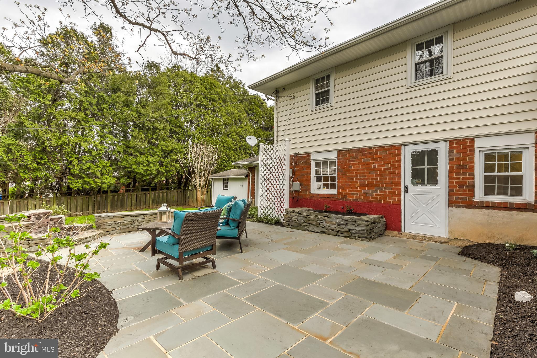 2400 Pot Spring Road Lutherville-Timonium, MD 21093 - Photo 36 of 52 Exterior Rear
